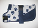 FDC 24 Grey with navy paw and navy.JPG